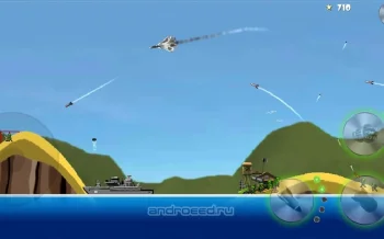 Carpet Bombing - Fighter Bomber Attack - скриншот 3