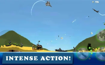 Carpet Bombing - Fighter Bomber Attack - скриншот 4