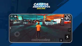 Carros Rebaixados Online - скриншот 2