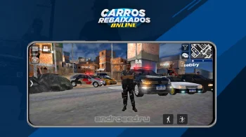 Carros Rebaixados Online - скриншот 4
