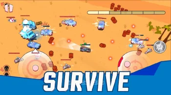 Cars! Boom Boom! - скриншот 1