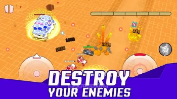 Cars! Boom Boom! - скриншот 2