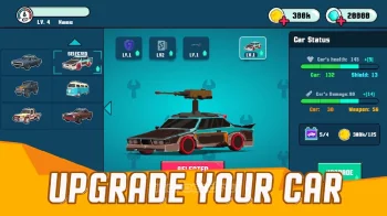 Cars! Boom Boom! - скриншот 5