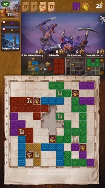 Cartographers - скриншот 5