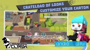 Carton Wars (Cardboard Clash) - скриншот 4