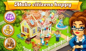 Cartoon city: ферма и город - скриншот 2
