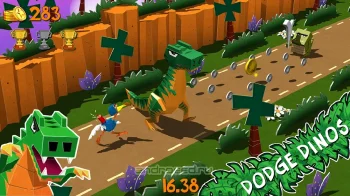 Cartoon Survivor - скриншот 2