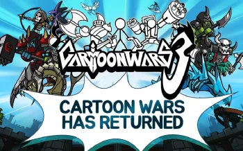 Cartoon Wars 3 - скриншот 2