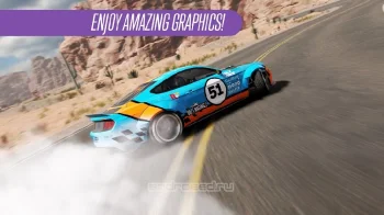 CarX Drift Racing 2 - скриншот 2