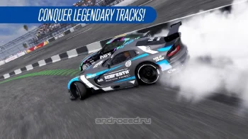CarX Drift Racing 2 - скриншот 4