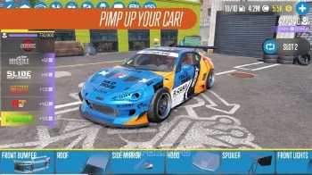 CarX Drift Racing 2 - скриншот 5