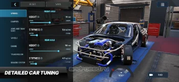 CarX Drift Racing 3 - скриншот 4