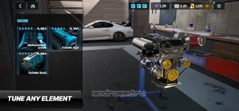 CarX Drift Racing 3 - скриншот 5