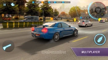 CarX Highway Racing - скриншот 1