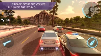 CarX Highway Racing - скриншот 2