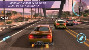 CarX Highway Racing - скриншот 3
