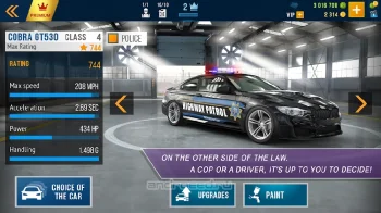 CarX Highway Racing - скриншот 5