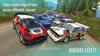 CarX Rally - скриншот 1