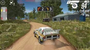 CarX Rally - скриншот 2