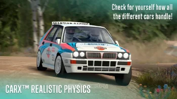 CarX Rally - скриншот 3