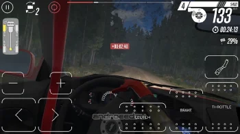 CarX Rally - скриншот 4