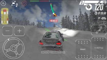 CarX Rally - скриншот 5