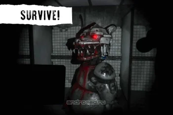 CASE: Animatronics - Ужасы! - скриншот 1