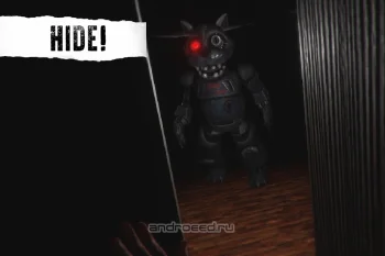 CASE: Animatronics - Ужасы! - скриншот 2