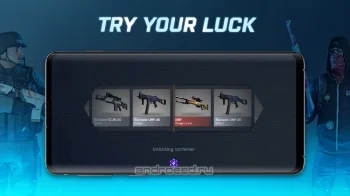 Case Opener - кейс симулятор - скриншот 3