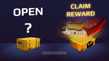 Case Royale - симулятор открытия кейсов кс го - скриншот 1
