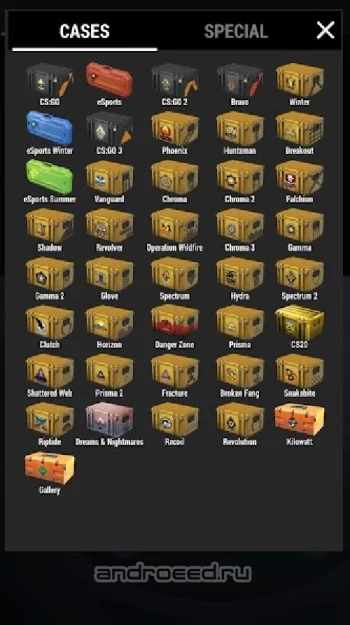 Case Simulator 2 - скриншот 3