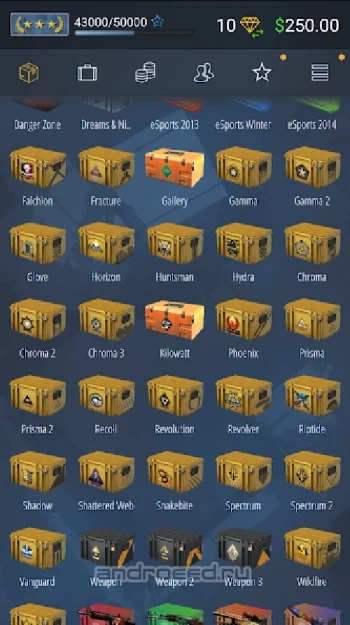 Case Simulator Ultimate - скриншот 2