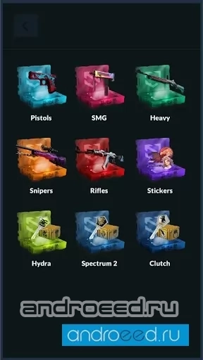 Case Upgrader - скриншот 3