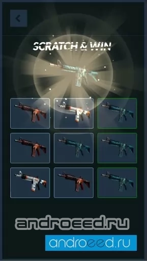 Case Upgrader - скриншот 1