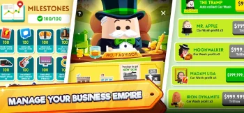 Cash, Inc. Fame & Fortune Game - скриншот 4