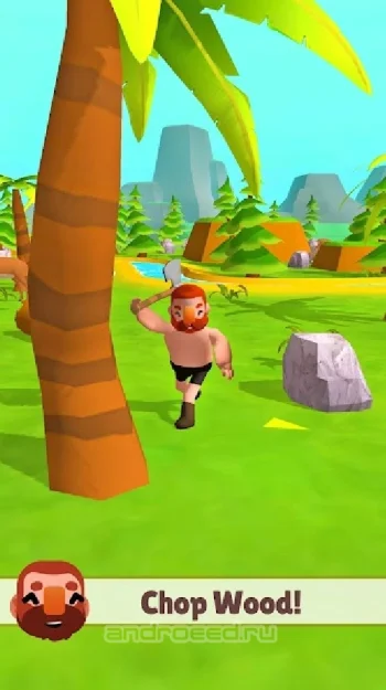 Castaway Hero - скриншот 3