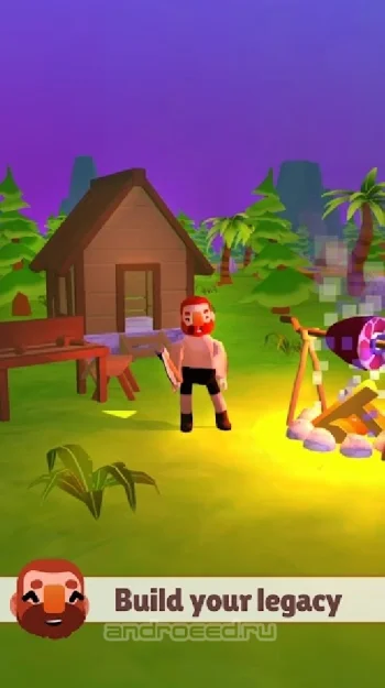 Castaway Hero - скриншот 5