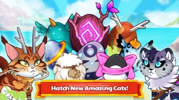 Castle Cats - скриншот 2