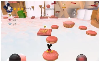 Castle of Illusion - скриншот 2
