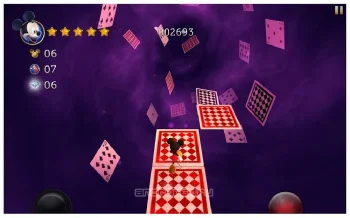 Castle of Illusion - скриншот 3