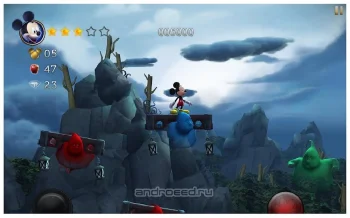 Castle of Illusion - скриншот 5