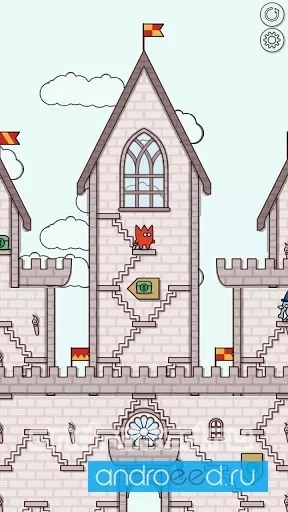Castles and Stairs - скриншот 4