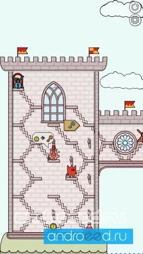 Castles and Stairs - скриншот 2