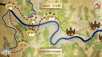 Castles of Mad King Ludwig - скриншот 2