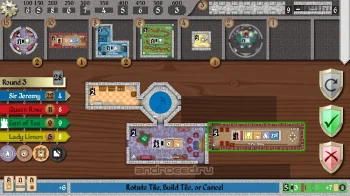 Castles of Mad King Ludwig - скриншот 4