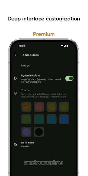 Castro Premium - системная информация - скриншот 5