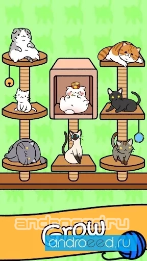 Cat Condo - скриншот 4
