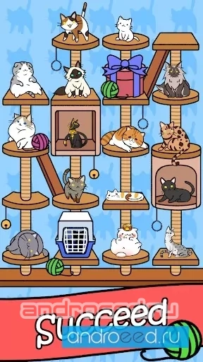Cat Condo - скриншот 2