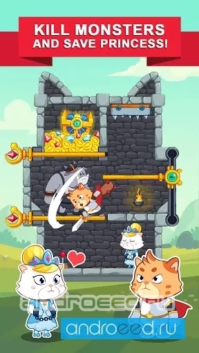 Cat Game - How to Loot - скриншот 4
