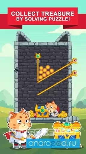 Cat Game - How to Loot - скриншот 1
